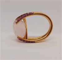 Ring Nanis Woman in Gold AN69GG - AN69GG